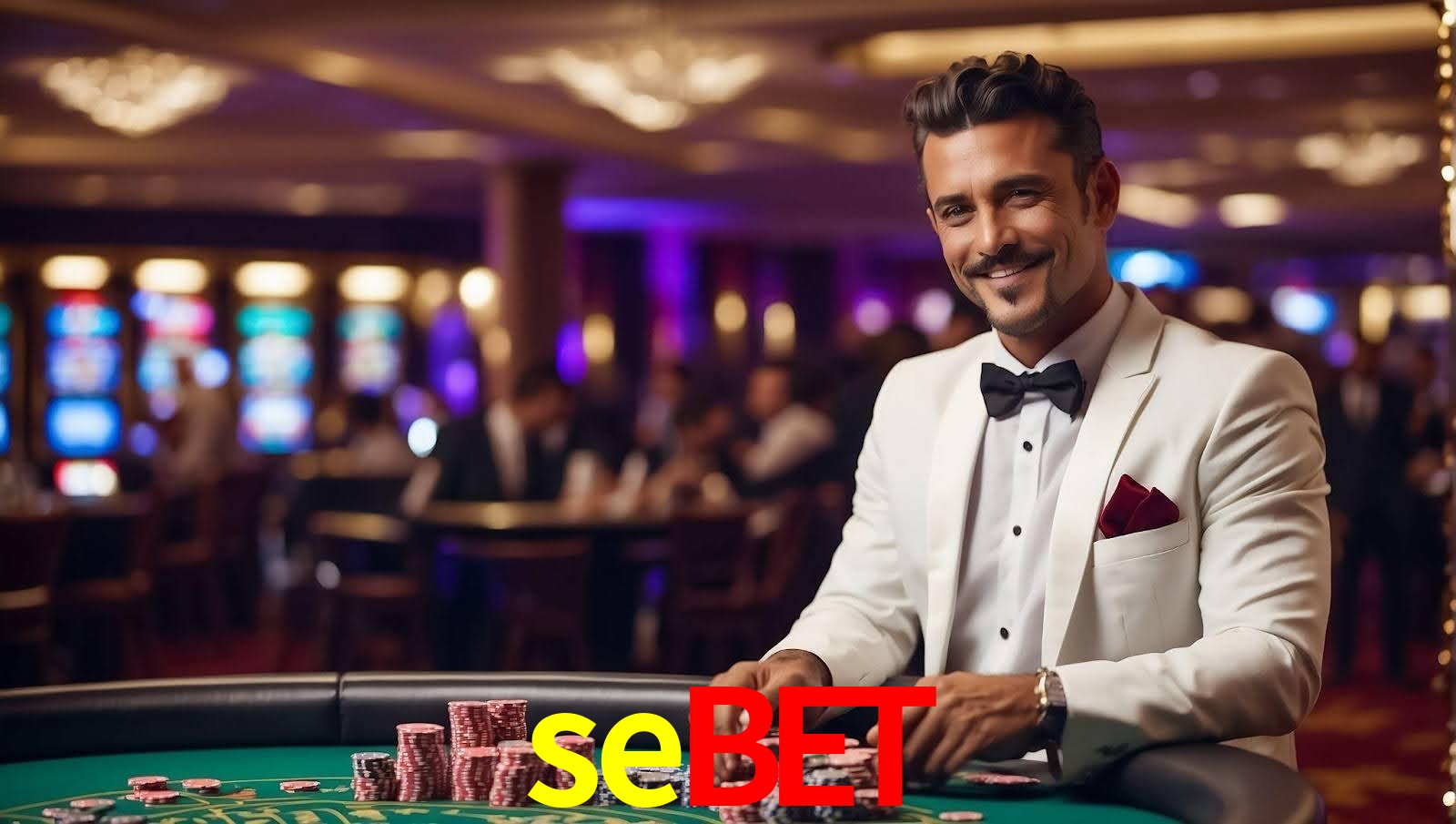 Diretório de Jogos sebet