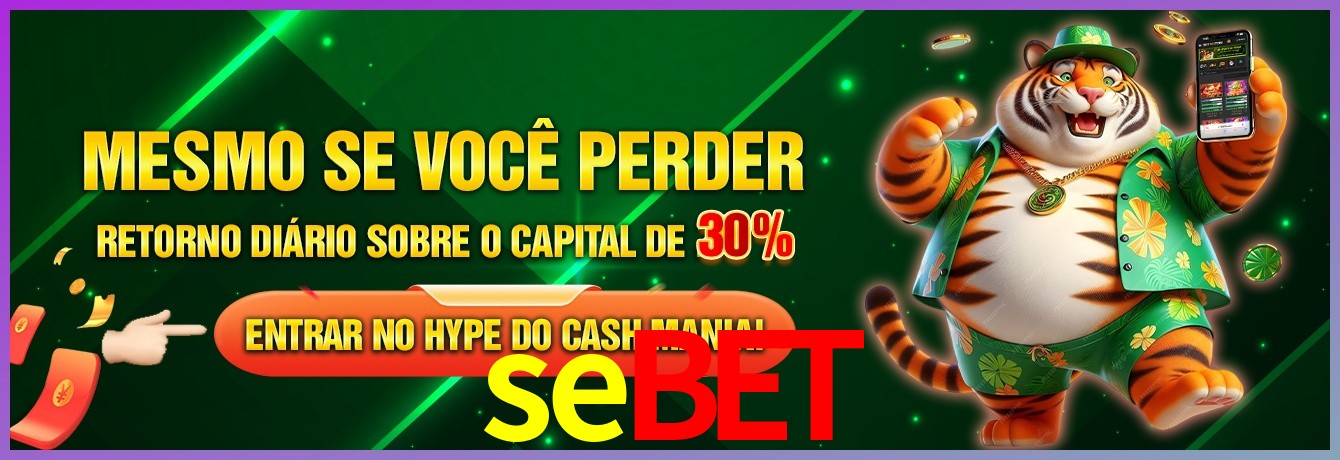 Ganhador sebet